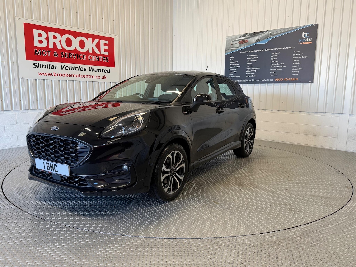 Used Ford Puma 2020 for sale - 76865831: Photo 3