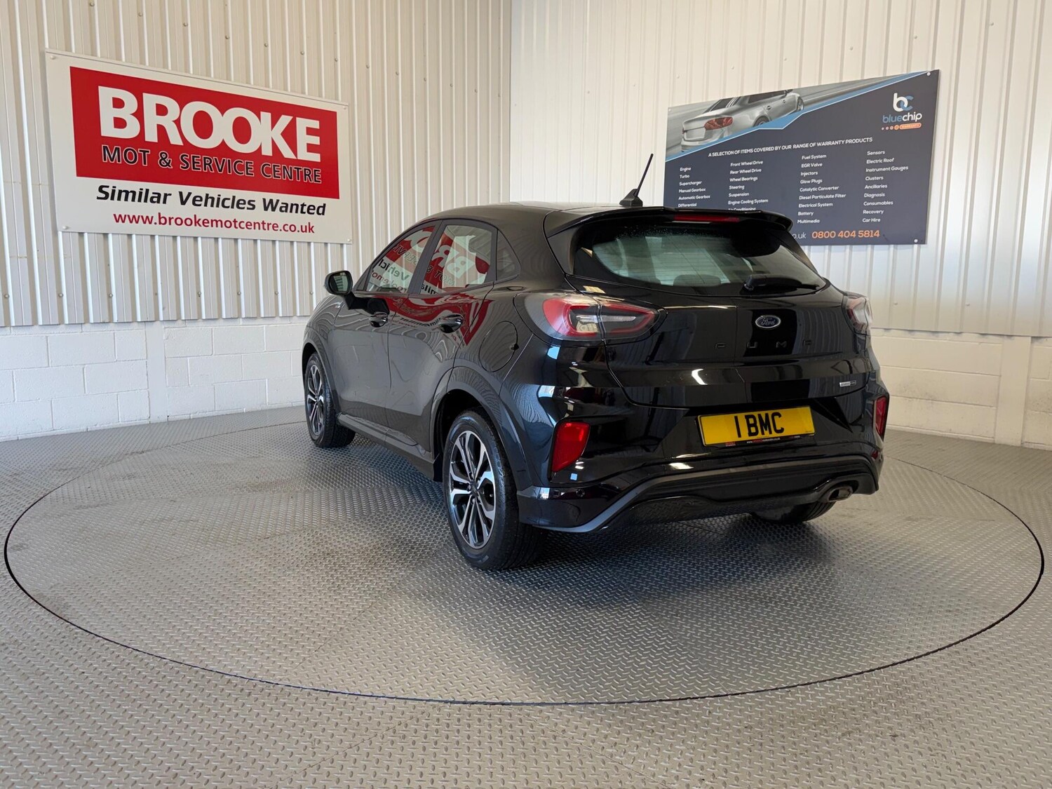 Used Ford Puma 2020 for sale - 76865831: Photo 5