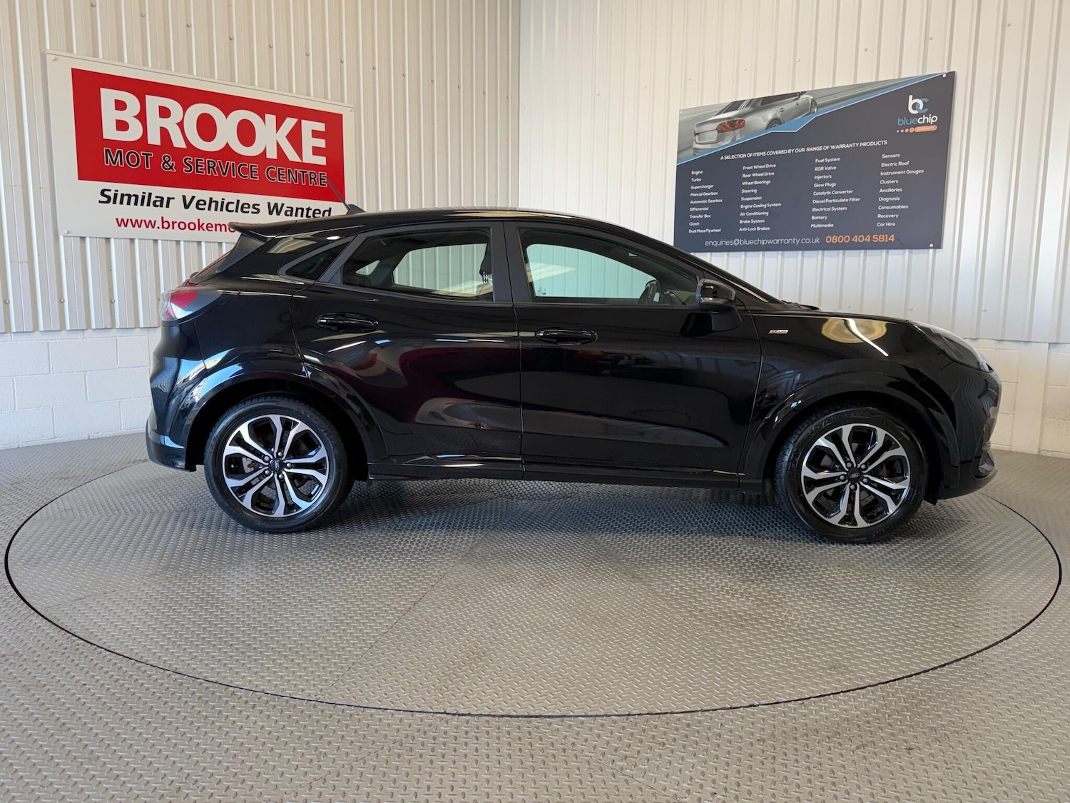 Used Ford Puma 2020 for sale - 76865831: Photo 6