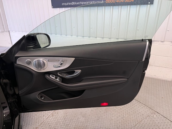 Used Mercedes-Benz C-Class 2017 for sale - 75387423: Photo 19