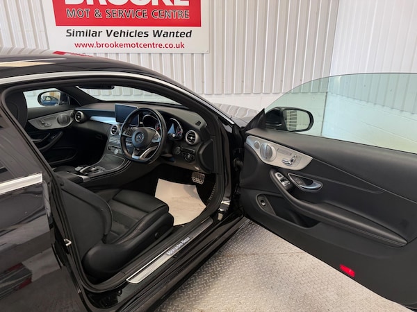 Used Mercedes-Benz C-Class 2017 for sale - 75387423: Photo 20