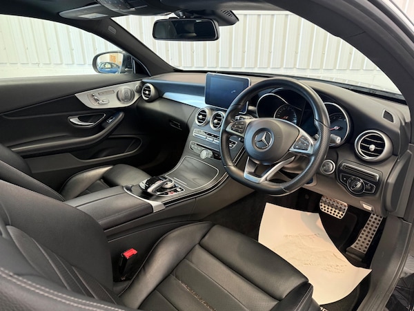 Used Mercedes-Benz C-Class 2017 for sale - 75387423: Photo 22