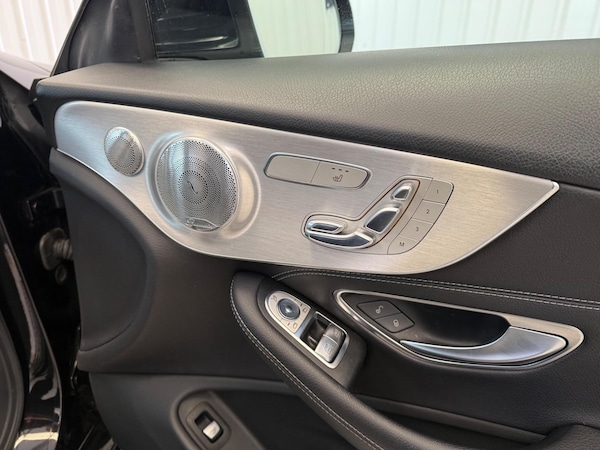 Used Mercedes-Benz C-Class 2017 for sale - 75387423: Photo 24