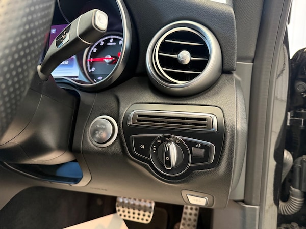 Used Mercedes-Benz C-Class 2017 for sale - 75387423: Photo 33