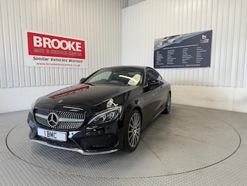Used Mercedes-Benz C-Class 2017 for sale - 75387423: Photo