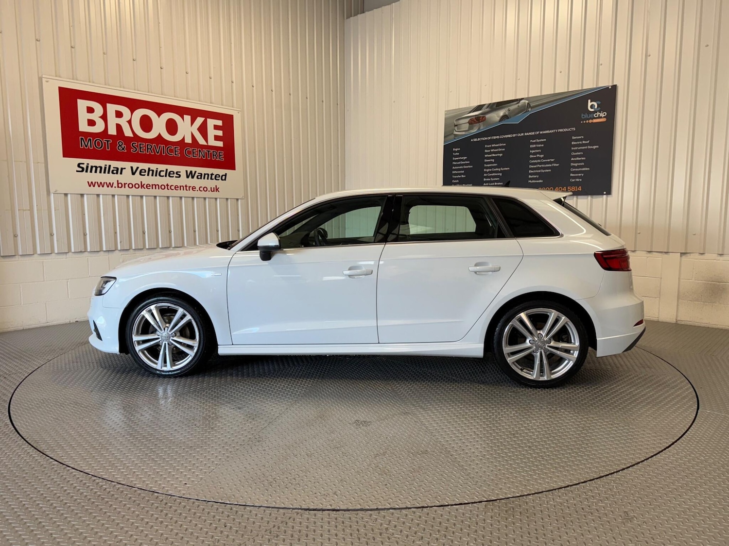 Used Audi A3 2018 for sale - 76537881: Photo 12