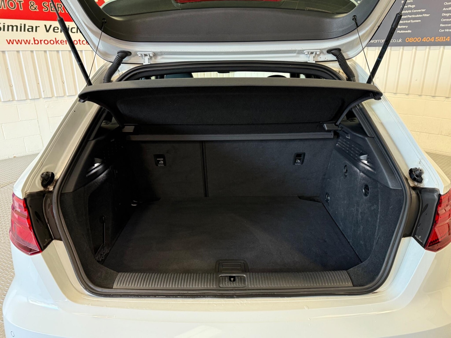 Used Audi A3 2018 for sale - 76537881: Photo 13