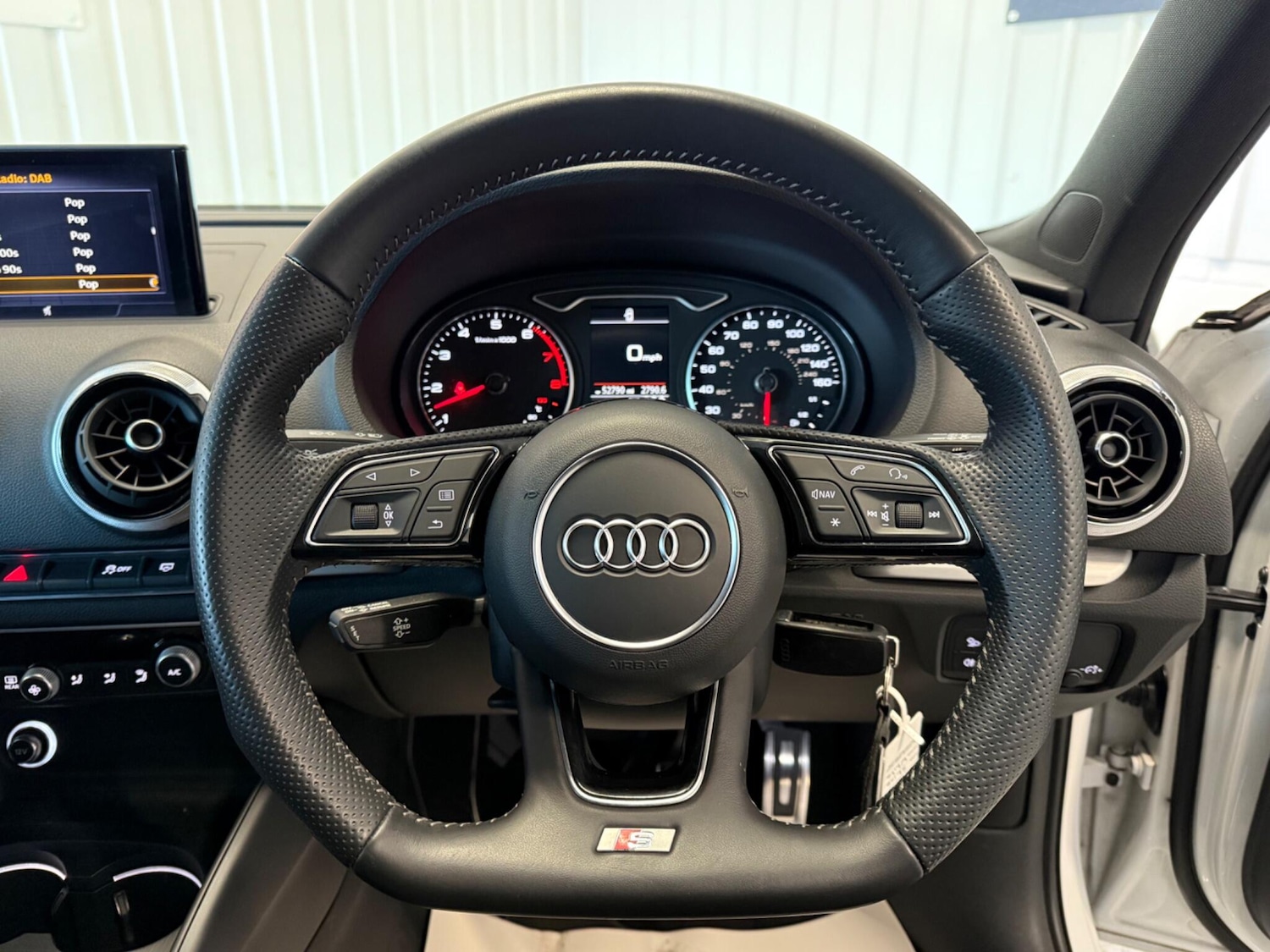 Used Audi A3 2018 for sale - 76537881: Photo 19