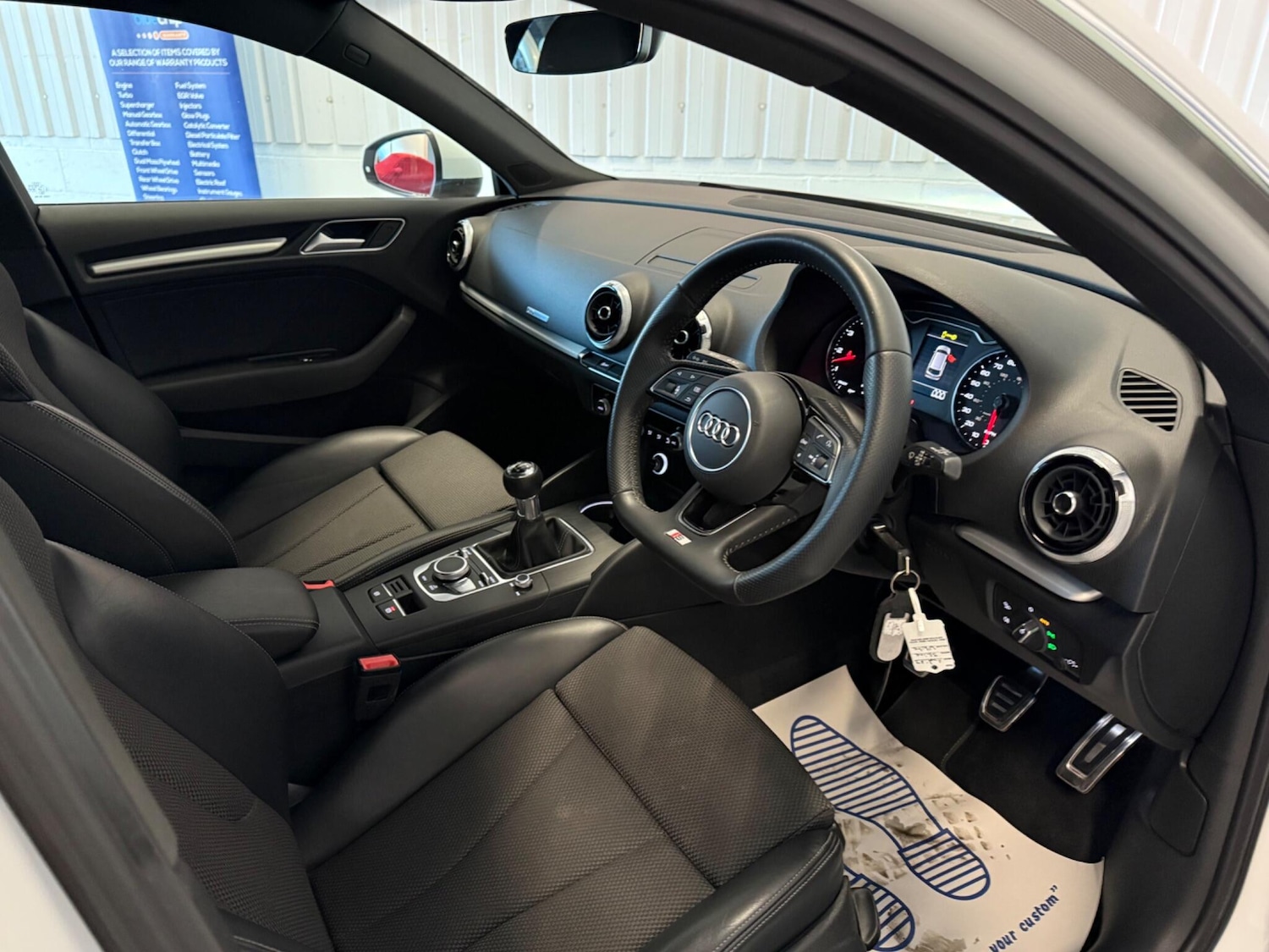 Used Audi A3 2018 for sale - 76537881: Photo 20