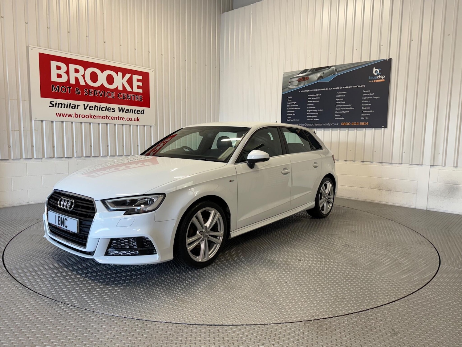 Used Audi A3 2018 for sale - 76537881: Photo 3