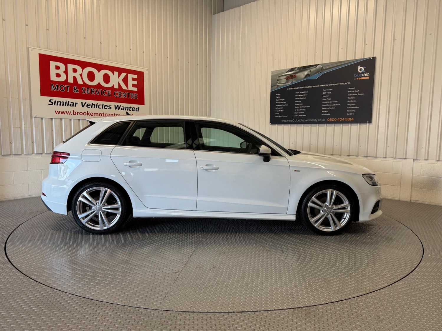 Used Audi A3 2018 for sale - 76537881: Photo 6