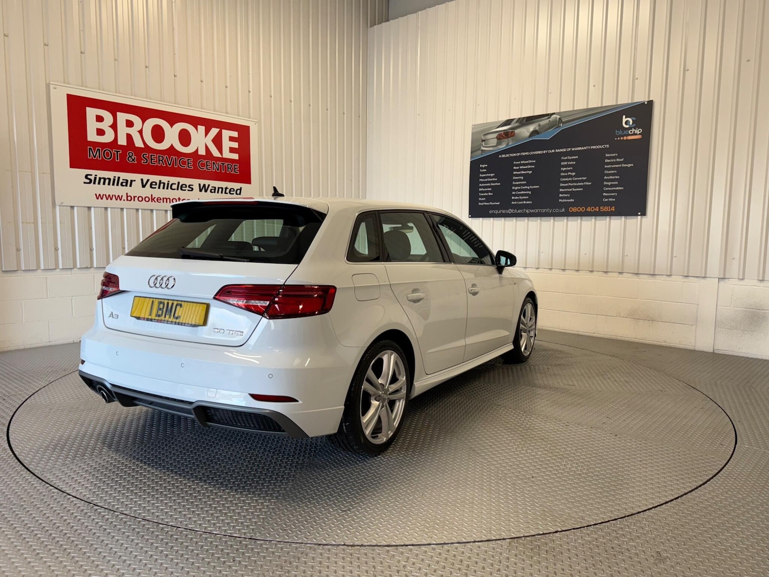 Used Audi A3 2018 for sale - 76537881: Photo 7