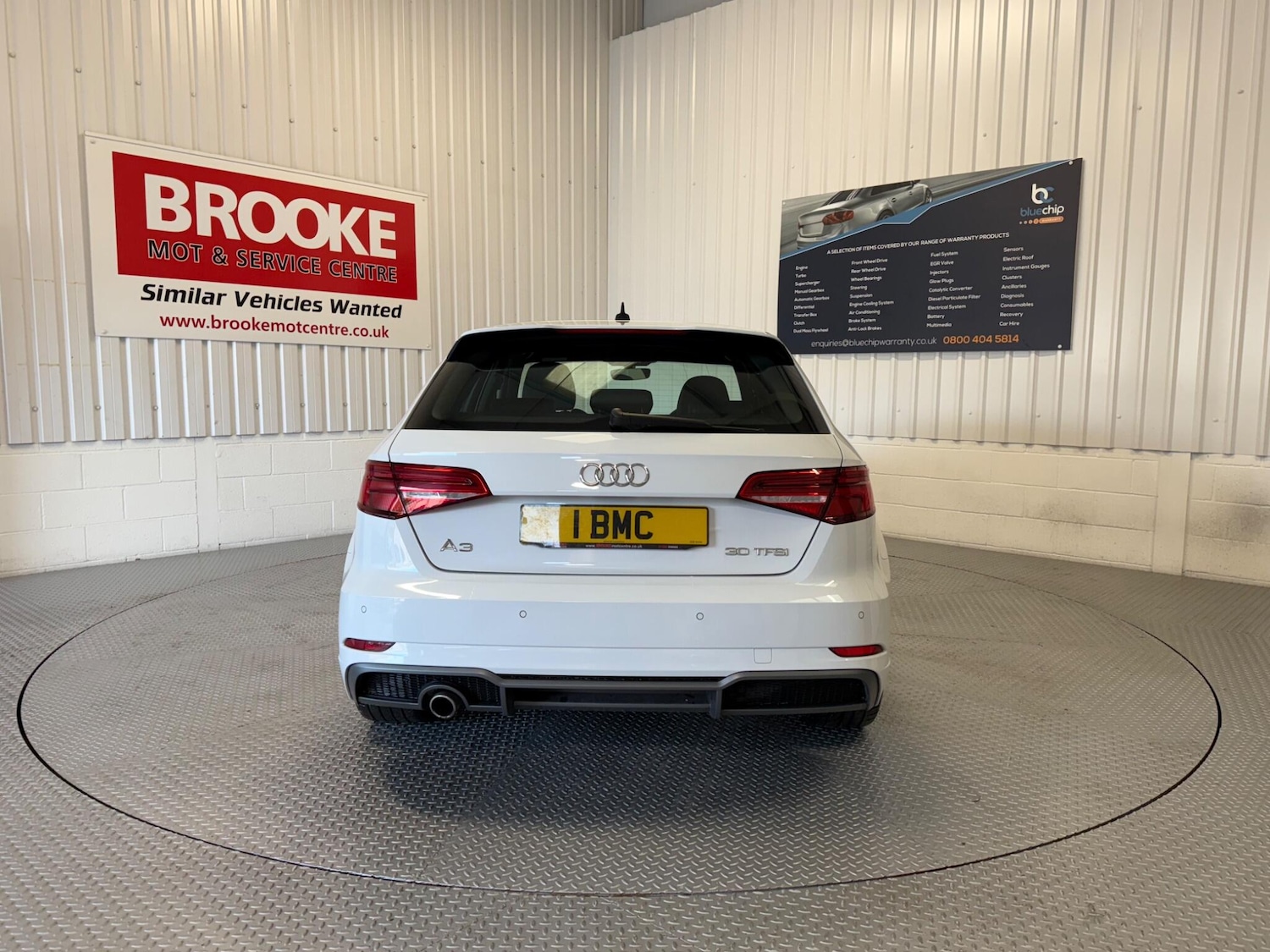 Used Audi A3 2018 for sale - 76537881: Photo 8
