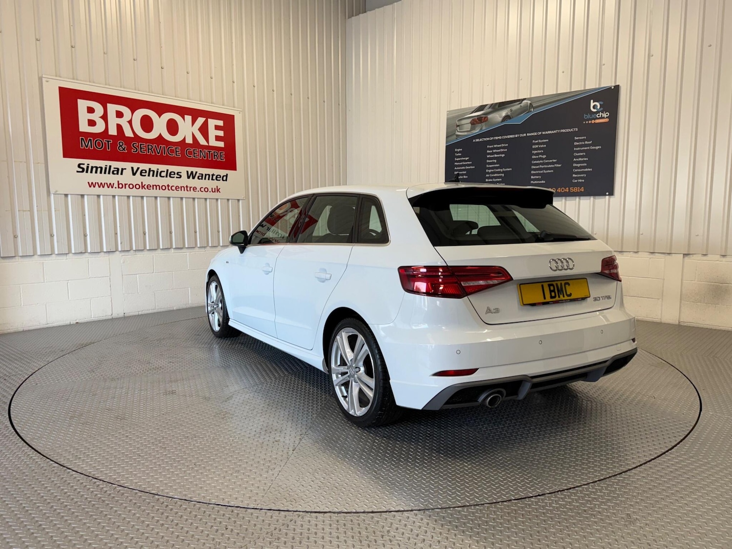 Used Audi A3 2018 for sale - 76537881: Photo 9