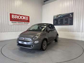 Used Fiat 500C 2022 for sale - 73800021: Photo