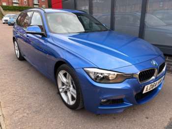 2014 (64) - 3.0 335d M Sport Touring Auto xDrive Euro 6 (s/s) 5dr