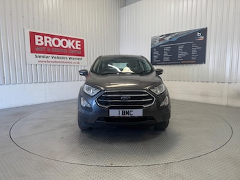 Used Ford Ecosport 2018 for sale - 78260004: Photo