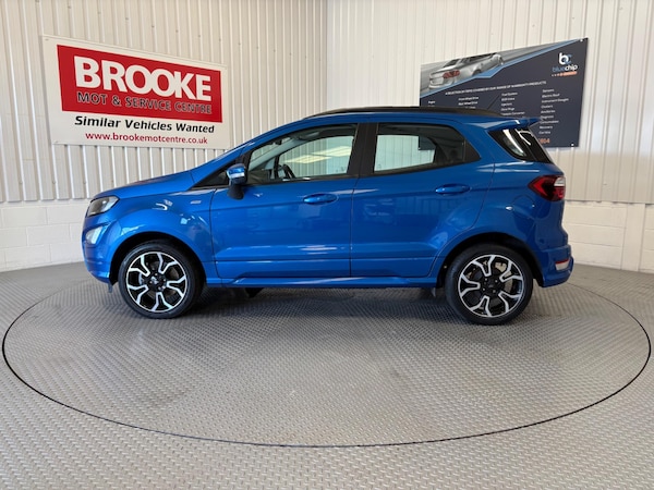 Used Ford Ecosport 2021 for sale - 75351206: Photo 12
