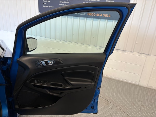 Used Ford Ecosport 2021 for sale - 75351206: Photo 16