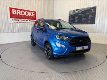 (71) - 1.0T EcoBoost ST-Line Design Euro 6 (s/s) 5dr