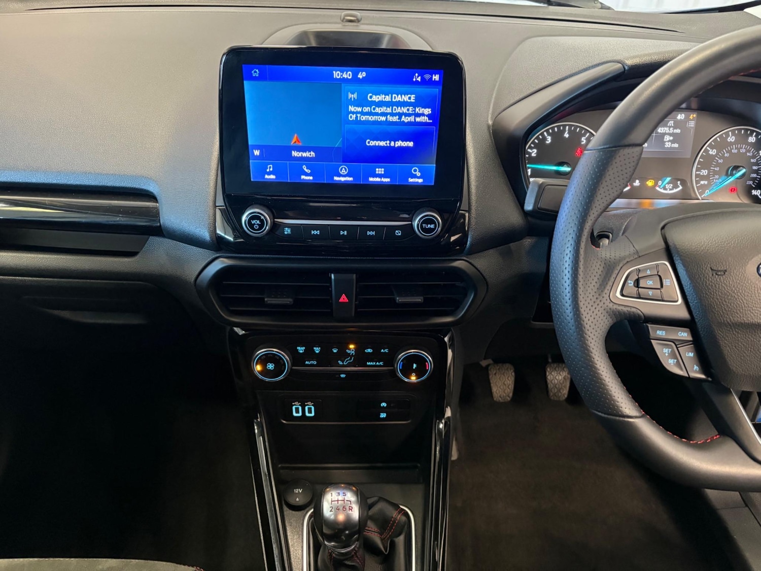 Vehicle 23
