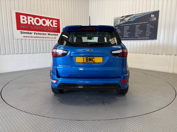 Used Ford Ecosport 2021 for sale - 75351206: Photo 7
