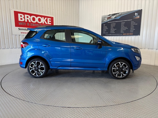 Used Ford Ecosport 2021 for sale - 75351206: Photo 8