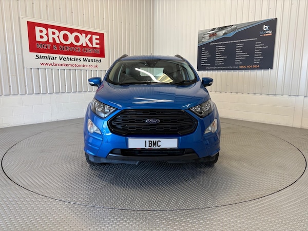 Used Ford Ecosport 2021 for sale - 75351206: Photo 9