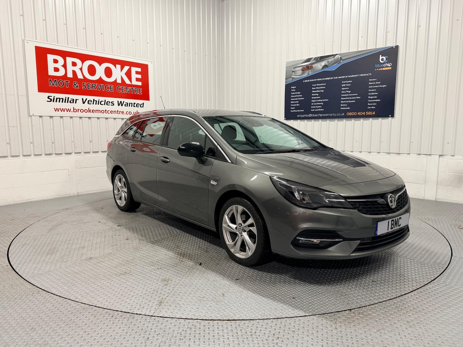 Used Vauxhall Astra 2021 for sale - 76765627: Photo 1