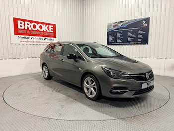 Used Vauxhall Astra 2021 for sale - 76765627: Photo