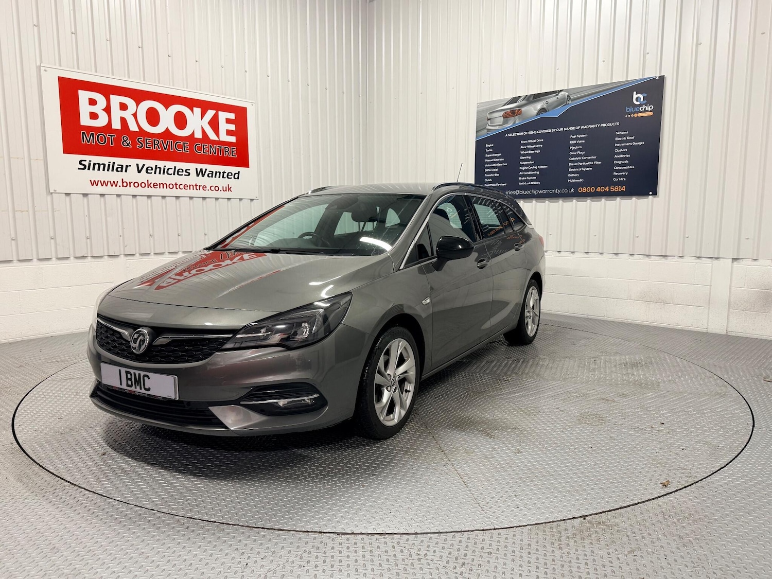 Used Vauxhall Astra 2021 for sale - 76765627: Photo 3