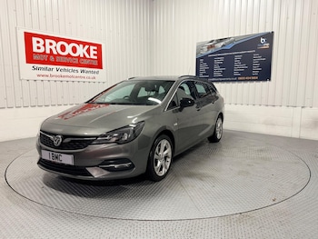 Used Vauxhall Astra 2021 for sale - 76765627: Photo