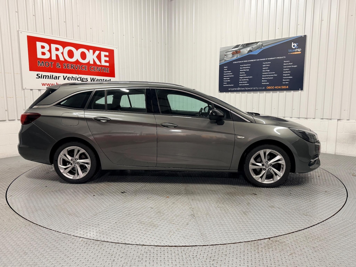 Used Vauxhall Astra 2021 for sale - 76765627: Photo 6