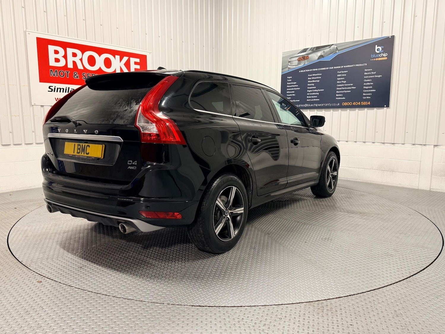 Used Volvo XC60 2017 for sale - 76584428: Photo 10