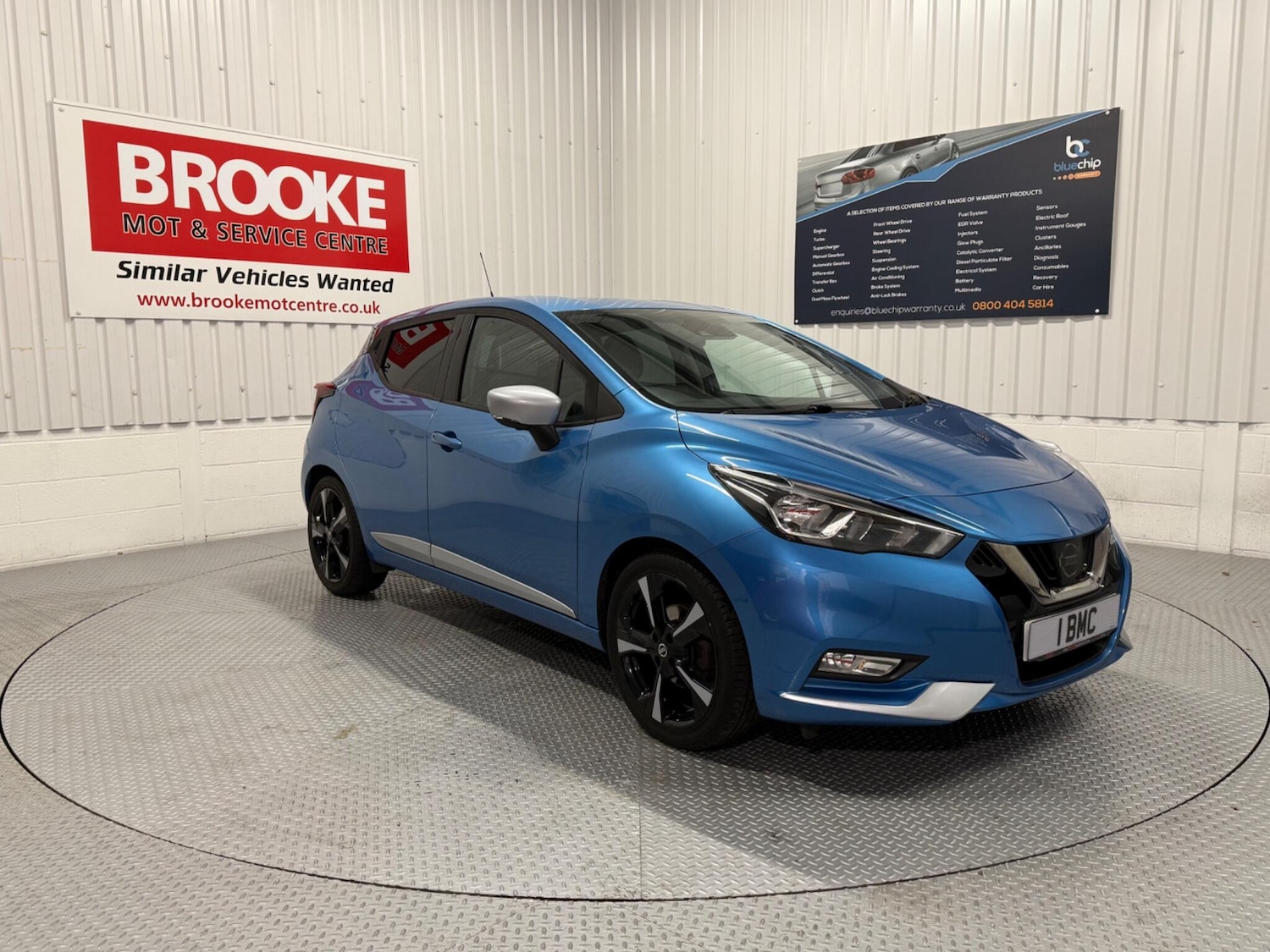 Used Nissan Micra 2017 for sale - 76457581: Photo 1