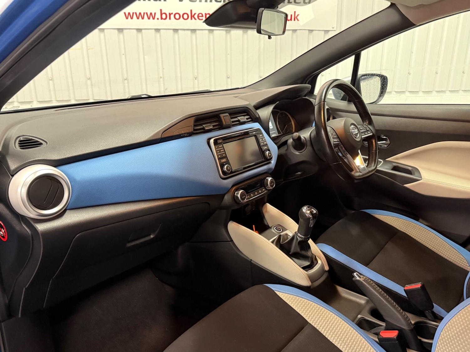 Used Nissan Micra 2017 for sale - 76457581: Photo 10