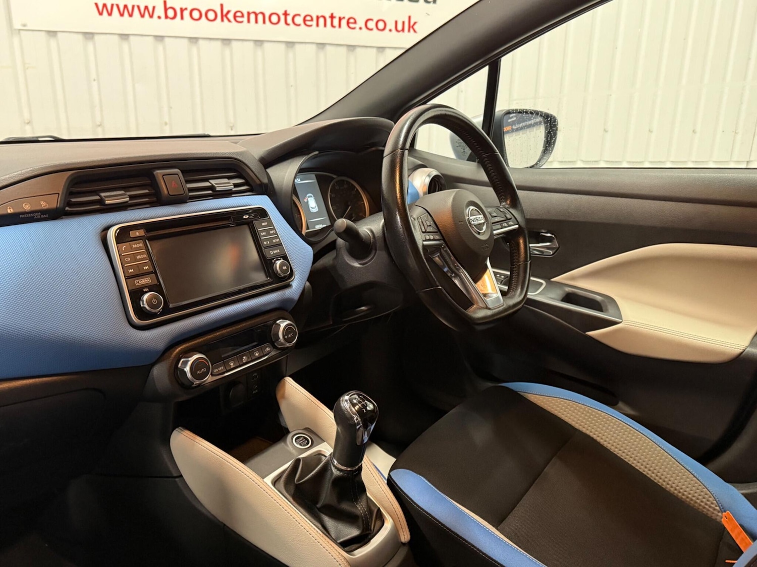 Used Nissan Micra 2017 for sale - 76457581: Photo 11