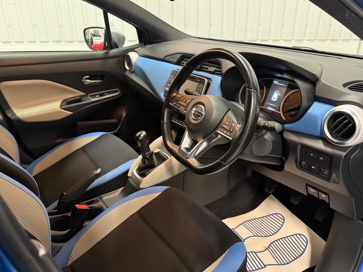 Used Nissan Micra 2017 for sale - 76457581: Photo 12