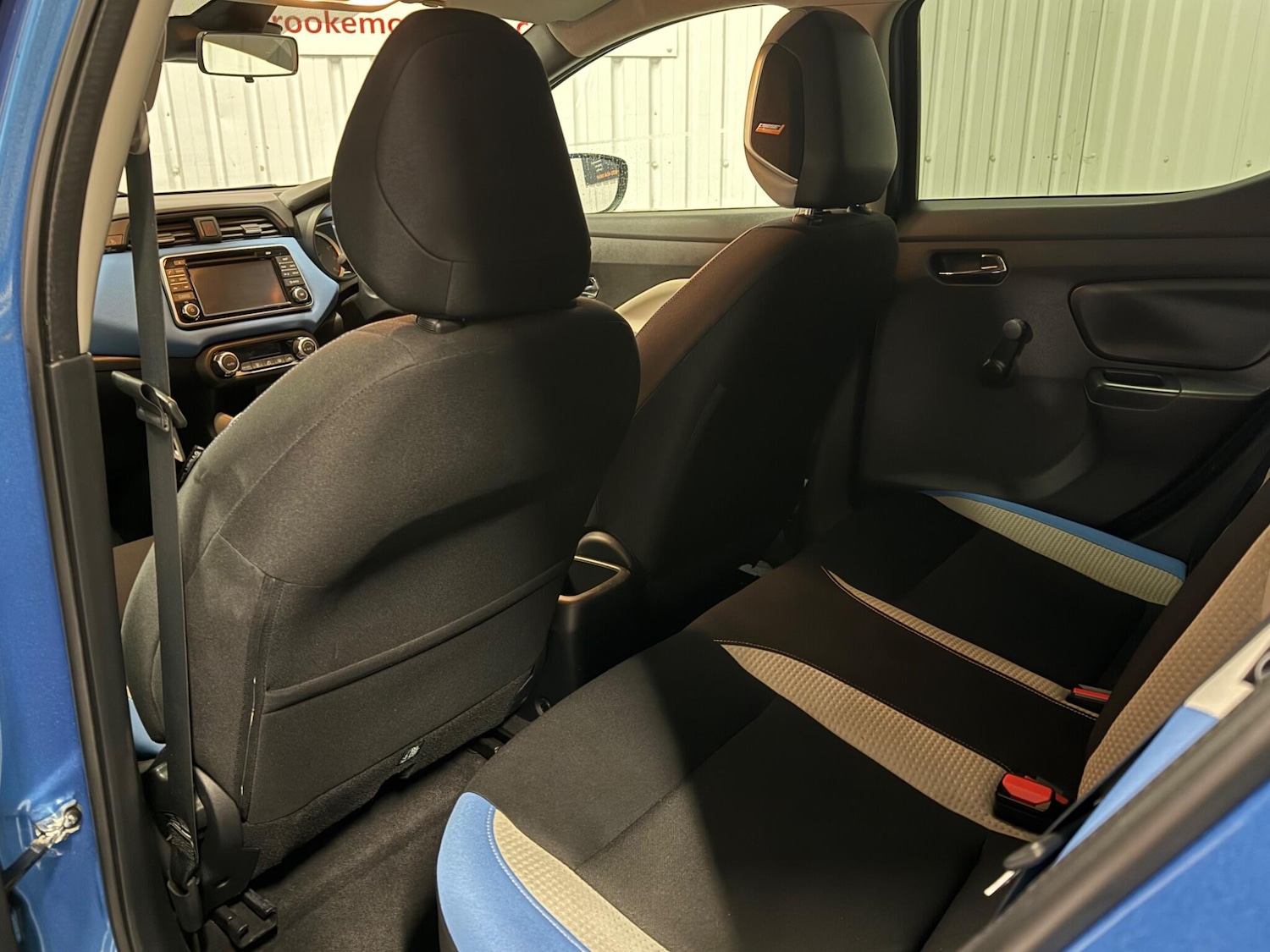 Used Nissan Micra 2017 for sale - 76457581: Photo 17