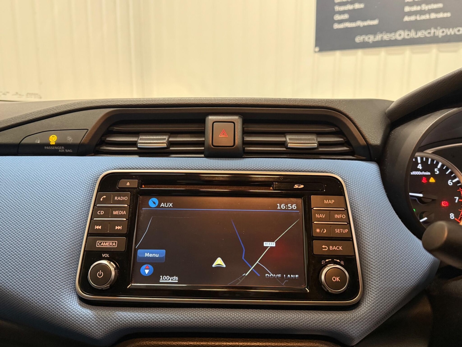 Used Nissan Micra 2017 for sale - 76457581: Photo 24