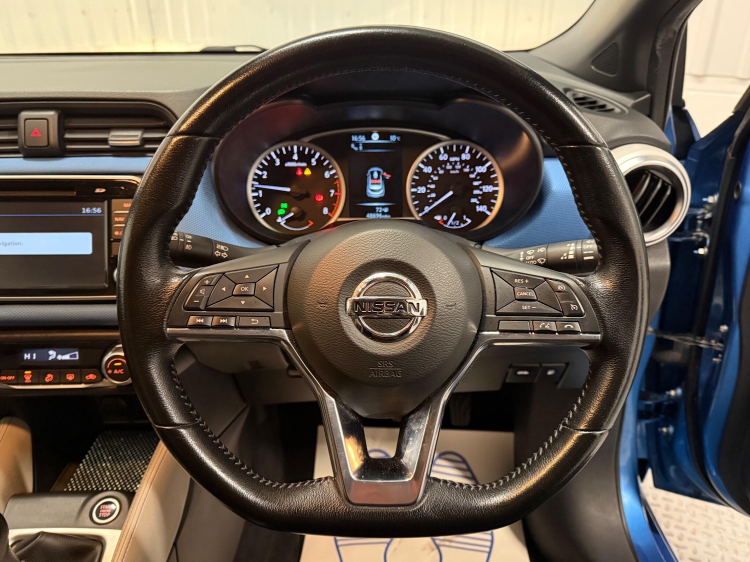 Used Nissan Micra 2017 for sale - 76457581: Photo 27