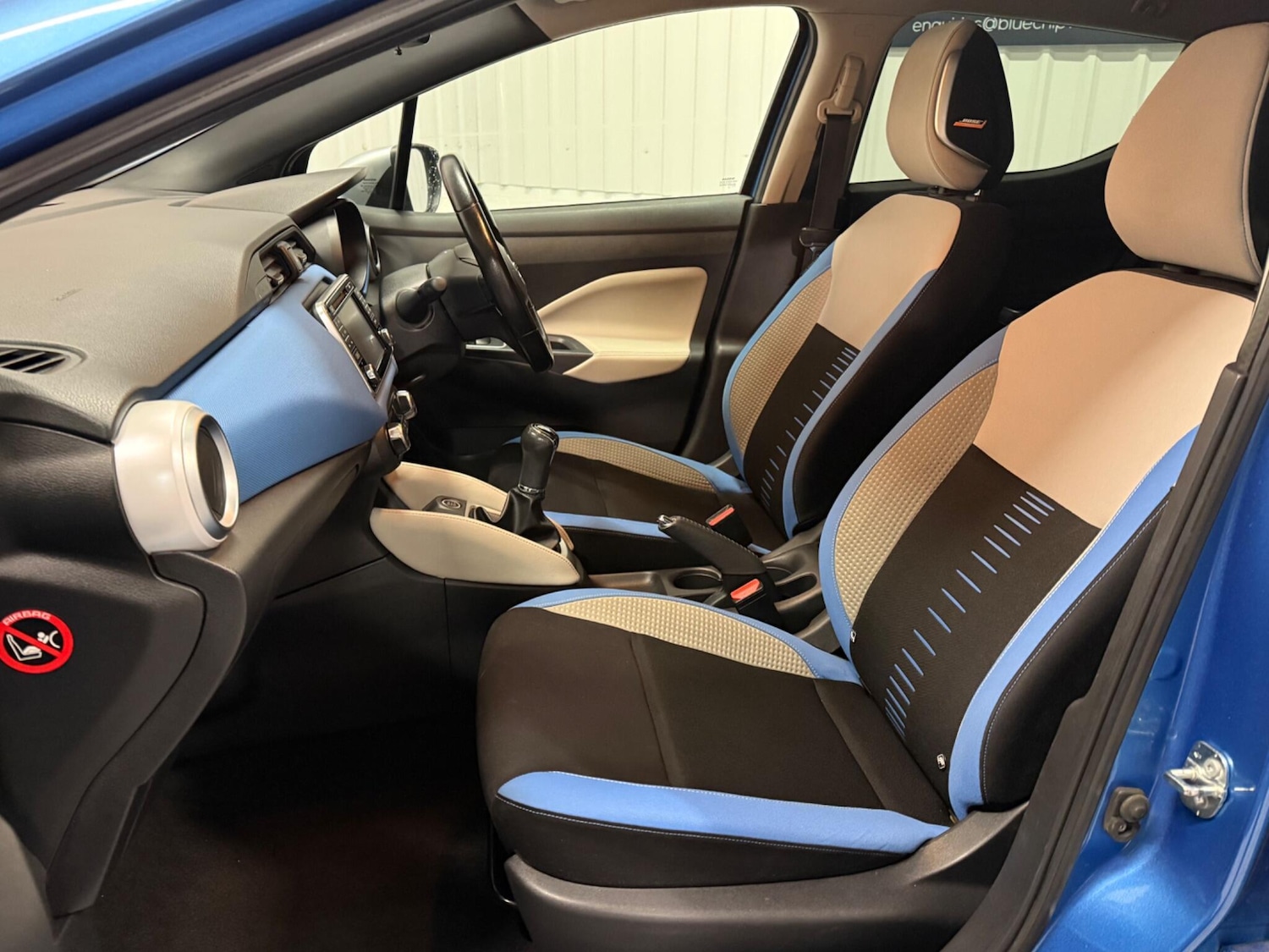 Used Nissan Micra 2017 for sale - 76457581: Photo 28