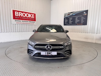 Used Mercedes-Benz A-Class 2019 for sale - 79361235: Photo