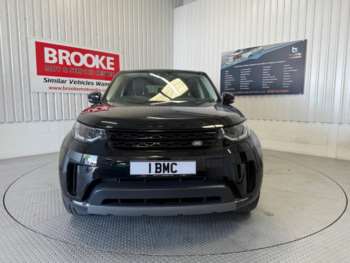 Used Land Rover Discovery 2018 for sale - 74888325: Photo