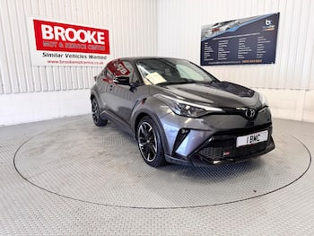 Used Toyota C-HR 2022 for sale - 79645833: Photo