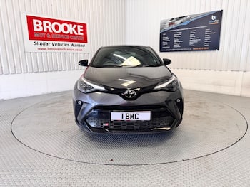 Used Toyota C-HR 2022 for sale - 79645833: Photo