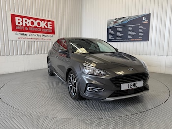 Used Ford Focus 2019 for sale - 76499056: Photo