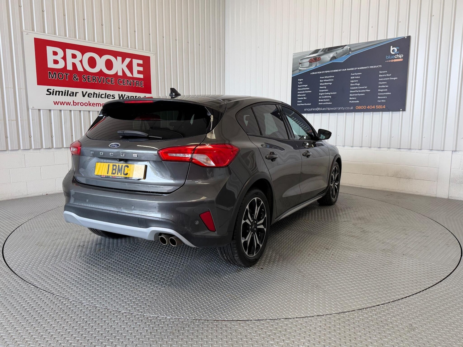 Used Ford Focus 2019 for sale - 76499056: Photo 8