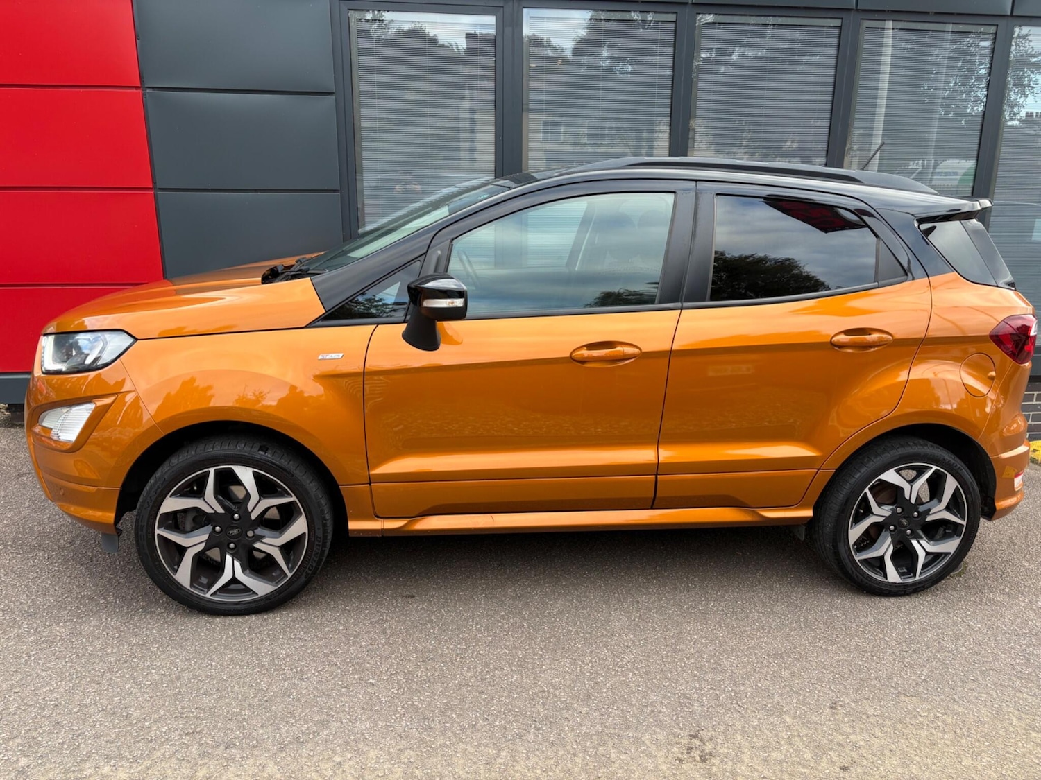 Used Ford Ecosport 2018 for sale - 76377178: Photo 10