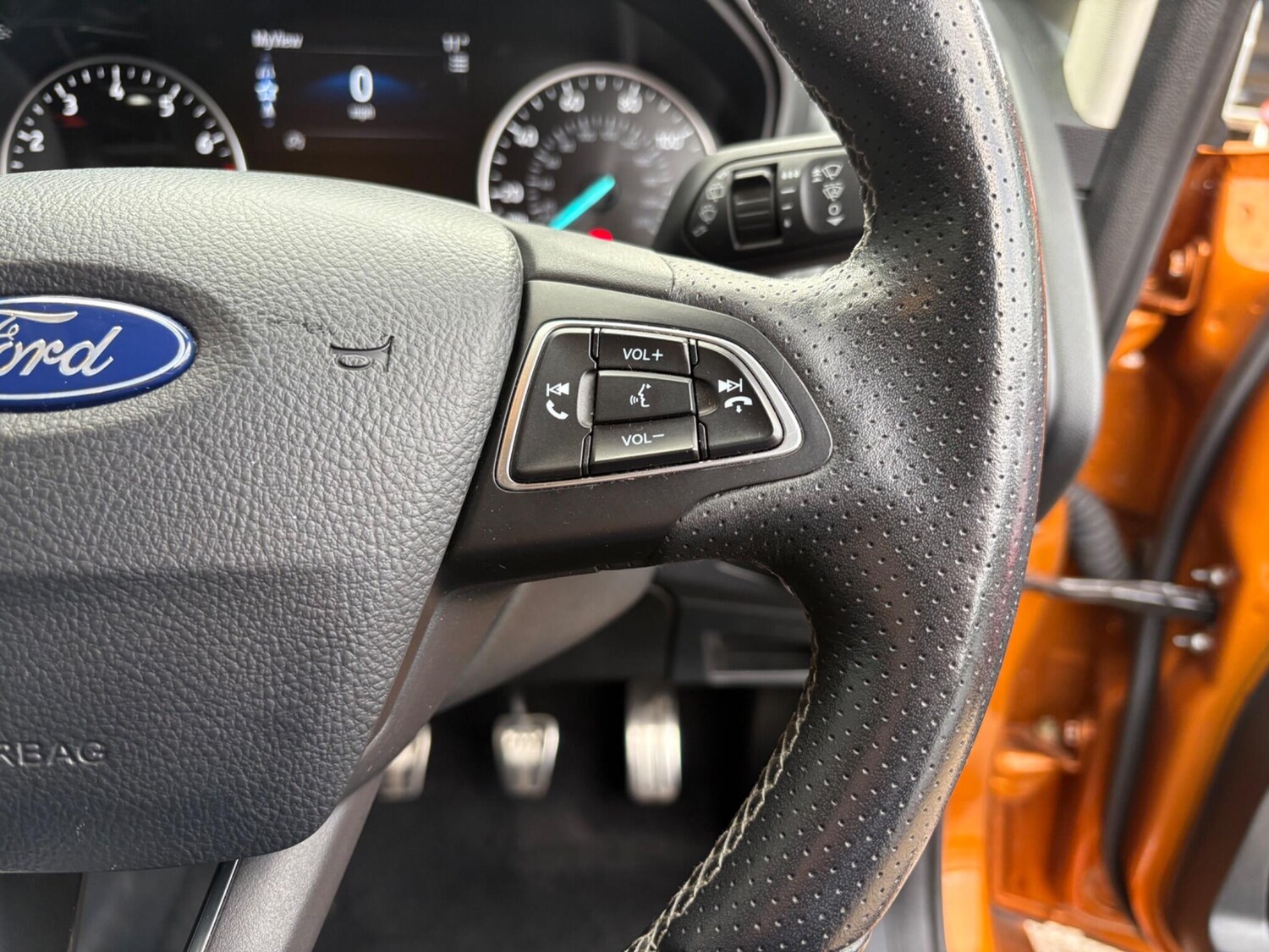 Used Ford Ecosport 2018 for sale - 76377178: Photo 17